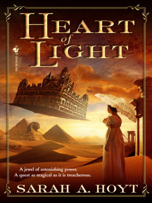 Title details for Heart of Light by Sarah A. Hoyt - Available